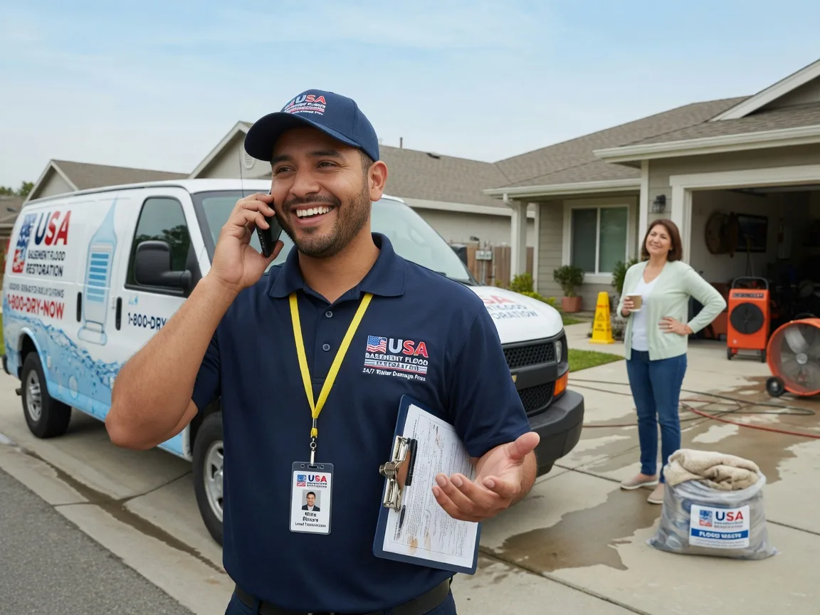 Basement Flood Cleanup Tipton, OK FAQs